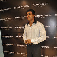 Narain - Narain Launches RayMond Weil Watches Event - Pictures | Picture 103593